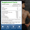 2 Pack Creatine Monohydrate Gummies for Women & Men, Sugar Free Vegan Creatine