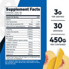 Nutricost Pre-C Pre-Workout Complex with Creatine (Peach Mango