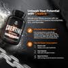 Natures Craft High Strength Tri Phase Creatine Tablets for Women & Men