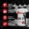 5% Nutrition Rich Piana Kill It Pre Workout Powder w/Creatine, Caffeine, Beta