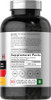 Horbaach German Creatine Monohydrate - 5000mg