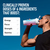 LEGION- All Natural Nitric Oxide Preworkout Drink to Boost Energy, Creatine