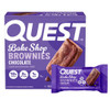 Quest Nutrition Bake Shop, Chocolate Brownies, 10g Protein, 2g Net Carbs, 1g