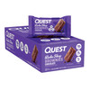 Quest Nutrition Bake Shop, Chocolate Brownies, 10g Protein, 2g Net Carbs, 1g