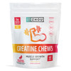 ZHOU Nutrition Creatine Monohydrate Chewables 5g for Men & Women, Sugar Free