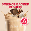 Atkins Mocha Latte Iced Coffee Flavored Protein Shake, High Protein, Low