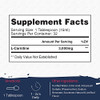 Gaspari Nutrition Liquid L-Carnitine 3000, Stimulant Free, Increased Metabolism