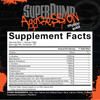 Gaspari Nutrition SuperPump Aggression Pre-Workout: Energy, Focus, Endurance