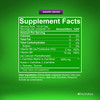 NutraKey L-Carnitine 3000mg, No Sugar, Gluten Free, Turn Into Fuel, (Grape