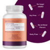 BESTVITE Creatine Monohydrate 750mg (240 Vegetarian Capsules)