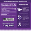 FINAFLEX Pure CREATINE, Unflavored - 500G