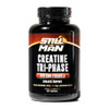 Super Premium Tri-Phase Creatine a Combination of Three Types of creatine