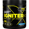 ALLMAX IGNITER Sport, Blue Raspberry - 330 g - Pre-Workout Formula