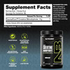 NutraBio Pure Micronized Creatine Monohydrate Powder Supplement, Unflavored