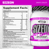 Gaspari Nutrition SizeOn, The Ultimate Hybrid Intra-Workout Amino Acid &