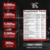 5% Nutrition Rich Piana Reloaded High Stim Pre-Workout