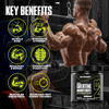 NutraBio Pure Micronized Creatine Monohydrate Powder Supplement, Unflavored