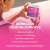 AminoLean Creatine for Women and Men, Pure Micronized Creatine Monohydrate