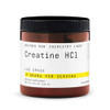 BEYOND RAW Creatine HCl Powder, Science Backed, Lab Grade, Creatine for Women &