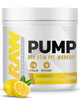 RAW Pump Stim Free Pre Workout (Lemonade)