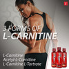 iSatori L-Carnitine LS3 1500, Triple-Blend Liquid L Carnitine Supplement