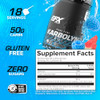 EFX Sports Karbolyn Fuel - Fast-Absorbing Carbohydrate Powder