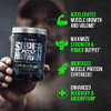 Alpha Lion Superhuman Post Workout Recovery, Muscle Builder Drink, Creatine