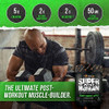 Alpha Lion Superhuman Post Workout Recovery, Muscle Builder Drink, Creatine
