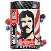 Old School Labs Vintage Build Post-Workout Recovery Powder Drink with BCAAs