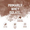 BioSteel Sports Chocolate 100% Whey Protein Powder Supplement, rBGH Hormone Free