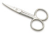 Denco Cuticle Scissors, 3.5