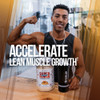 ALPHA LION Superhuman Whey Protein Powder, Great Tasting Pure Whey Protein