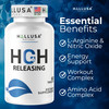 HGH-Releasing Support Supplement with L-Arginine & Ornithine