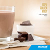Maxler 100% Golden Whey Protein - 22g of Protein per Serving