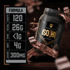 HOSSTILE ISO[H1] Grass Fed Whey Protein Isolate with Digestive Enzymes, Whey