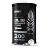 BIRDMAN Micronized Creatine Monohydrate Powder, Muscle Recovery, Caffeine Free