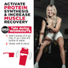 ALLMAX AMINOCORE BCAA Powder for Workout Muscle Recovery & Increased Endurance