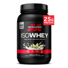 MuscleTech ISO Whey Isolate Protein Powder, Vanilla