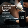 MuscleTech ISO Whey Isolate Protein Powder, Vanilla