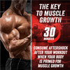 Myogenix Aftershock Post Workout - Muscle Growth Whey Protein Powder
