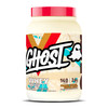 GHOST Whey Protein Powder, Peanut Butter Cereal Milk - 2LB, 26G of Protein