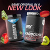 EFX Sports Karbolyn Fuel - Fast-Absorbing Carbohydrate Powder