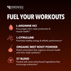 L-Arginine Powder - Nitric Oxide Supplement for Men