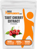BulkSupplements.com Tart Cherry Extract Powder