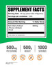 BulkSupplements.com Tart Cherry Extract Powder