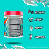 GHOST Intra Workout Powder, Blue Raspberry
