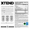 Xtend Original BCAA Powder 7g BCAA and 2.5g L-Glutamine, Sugar Free Post Workout