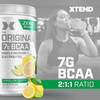 Xtend Original BCAA Powder 7g BCAA and 2.5g L-Glutamine, Sugar Free Post Workout