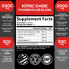 Extra Strength Nitric Oxide Booster 3000mg
