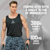 Six Star Nutrition Testosterone Booster for Men with Rhodiola Extract and Boron
